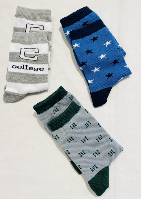 Medias de Nene Pack X 3 pares