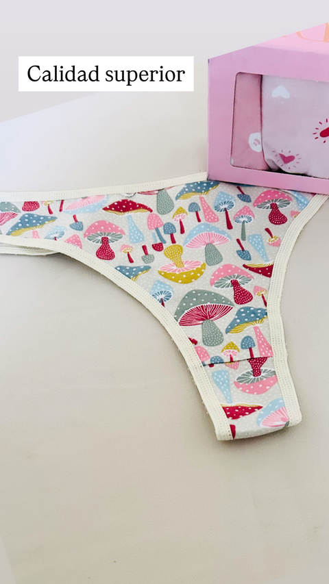 Colaless estampada - comprar online