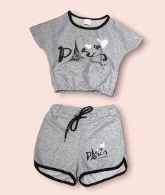 CONJUNTO RUSTICO