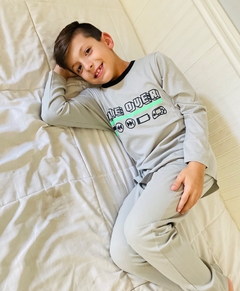 Imagen de Pijama Game Over