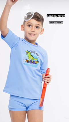 Remera UV 50 - tienda online
