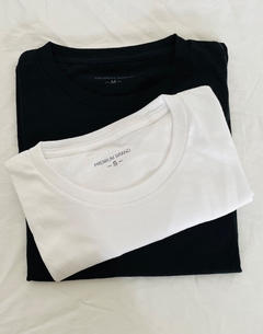 Remera de hombre/ teens PACK X 2
