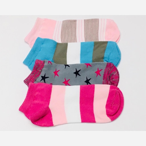 SOQUETES DE DAMA Y HOMBRE pack x 3 pares