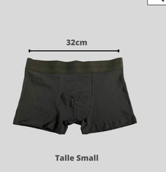 BOXER DE HOMBRE / TEENS PACK X 3 - comprar online