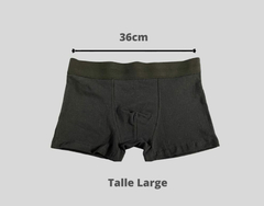 Pack 3 boxer de Hombre con iniciales - tienda online