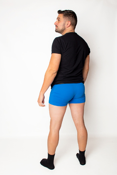 BOXER DE HOMBRE PERSONALIZADO PACK X 3