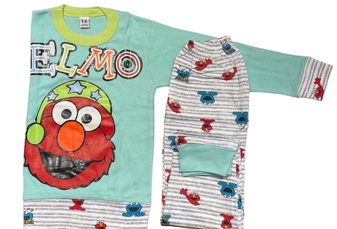 Pijama Elmo