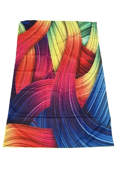 Toallon Seca rapido estampado - tienda online