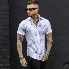 Camisa floral - comprar online