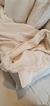 Fundas para pillow 2 x 0.70 natural