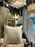 ALMOHADON 60 X 60 TUSOR NATU DETALLE