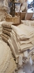 SERVILLETAS PACK X 4 TUSOR NATURAL