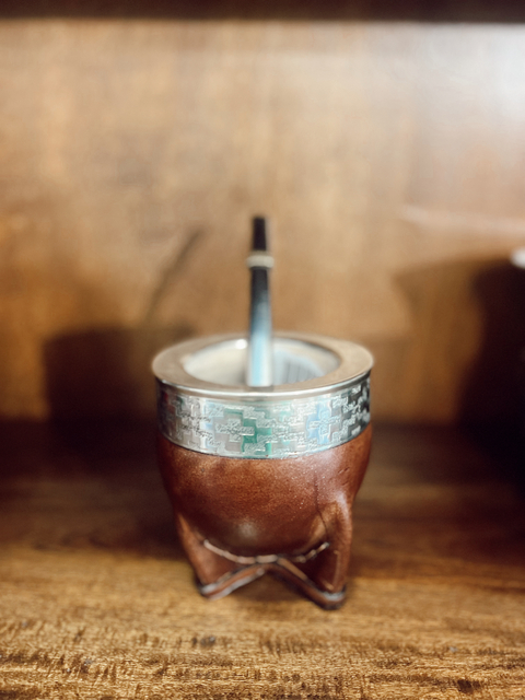 Mate Imperial marrón