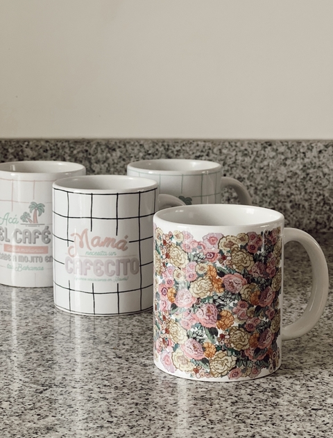 Tazas rectas