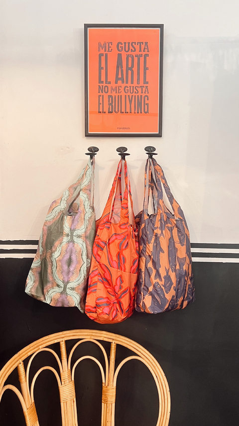Eco bolsa / secret bag - comprar online