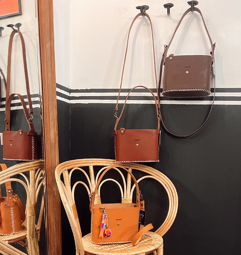 Materas 100% cuero vacuno - comprar online