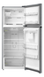 Heladera Inverter Midea Inox Top Mount 470 Litros Mdrt645MTE46ADW en internet