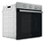 Horno Whirlpool Wob71as Empotrable Eléctrico 71 Litros Inoxidable Convección Smart Clean en internet