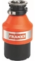 Triturador De Residuos Basura Pileta De Cocina Spar Franke