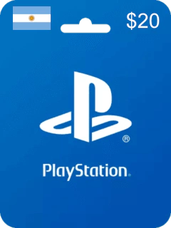 Tarjeta de regalo PlayStation 20 (AR) – Email Delivery
