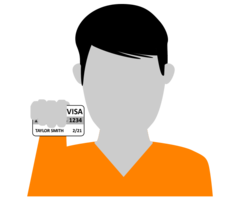 Tarjeta de regalo Mastercard 10000 (AR) - Email Delivery - comprar online
