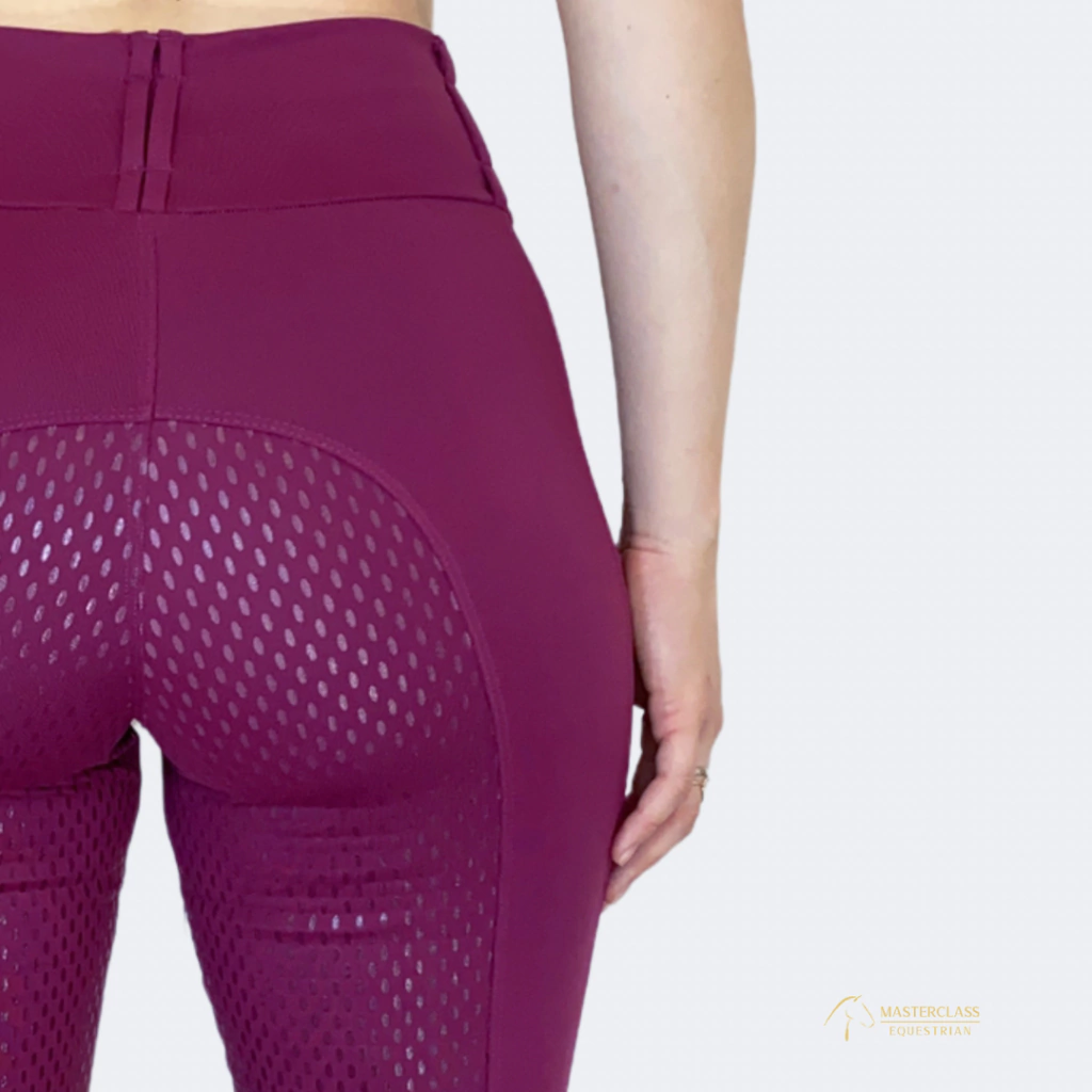 Riding Legging Simone Marsala