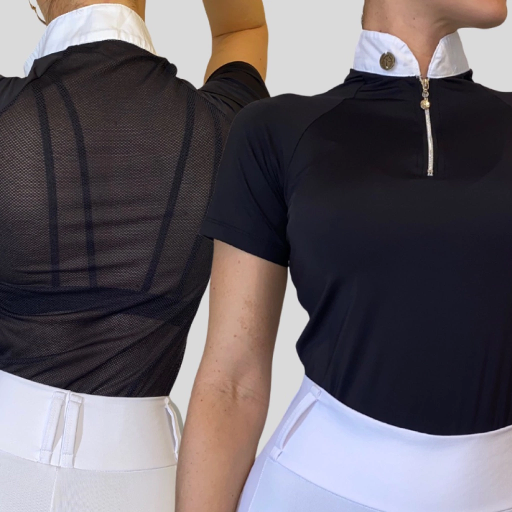 Camisa de Prova All Black