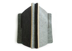 Cabana Cinza - arranhador/casinha - comprar online