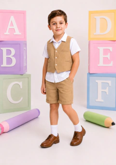 CONJUNTO PEQUENO FORMANDO 1112349 - comprar online