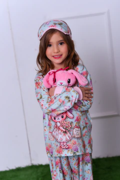 PIJAMA BORBOLETÁRIO ENCANTADO 2113071 - loja online