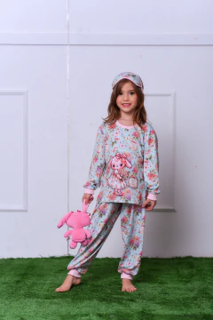 PIJAMA BORBOLETÁRIO ENCANTADO 2113071