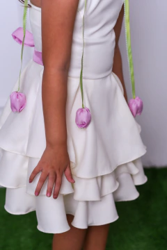 VESTIDO TULIPA 2252755 - loja online