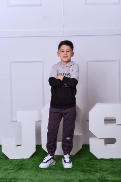 CALÇA CARGO JOGGER 1232050