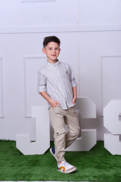 CALÇA CARGO JOGGER 1232050 na internet