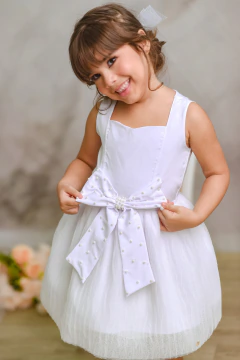 VESTIDO TULE 2152677 - comprar online