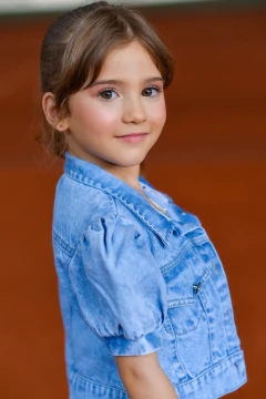 CONJUNTO JEANS 2211104 - Jacris Kids | Transformando Sonhos em Moda