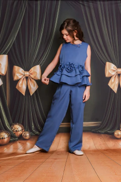 CONJUNTO ENCANTO AZUL 2212445 - comprar online