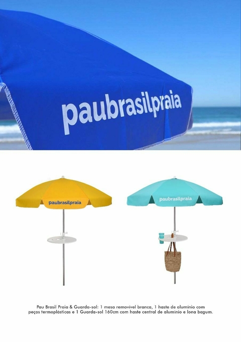 Pau Brasil Praia & Guarda-sol - comprar online