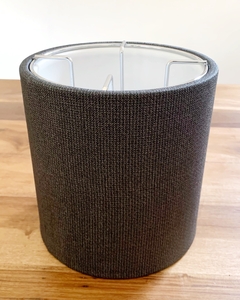 Imagen de Frapera Diseño Yute Gris Topo