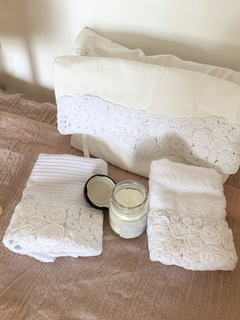 Towel Delux Set en internet