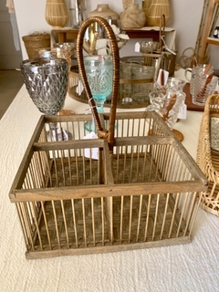 Organizador Cairo 4 div - comprar online