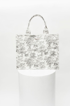 Tote Bag Selva Negro - comprar online