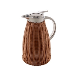 Jarra Termica 1L Rattan Dark SAKURA