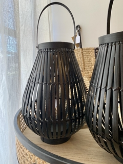 Fanal de Bamboo Negro