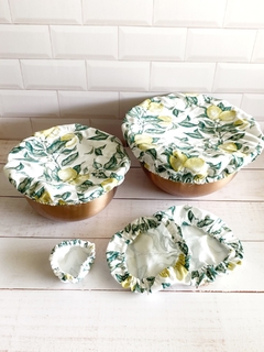 Tapa Tutto Lavable - Set x 5 medidas