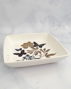 Bandeja Square Butterfly Azul - Modma Home & Deco