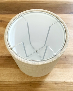 Frapera Diseño Ratán Beige en internet