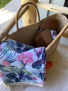 Cartera Bolso Playero - Modma Home & Deco