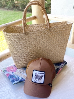 Cartera Bolso Playero