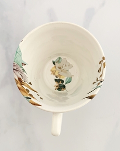 Taza rectangular Jungle - comprar online